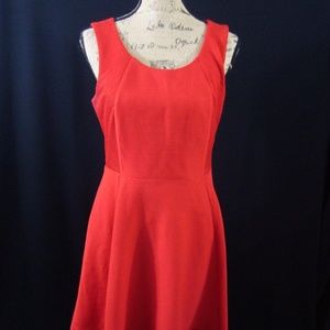 **NWT Express Dress Sleeveless Textured Fabric